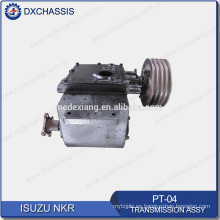 Genuine NKR Transmission Assy PT-04